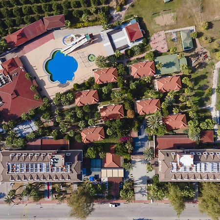 Mir'Amor Garden Resort Hotel Анталья Экстерьер фото