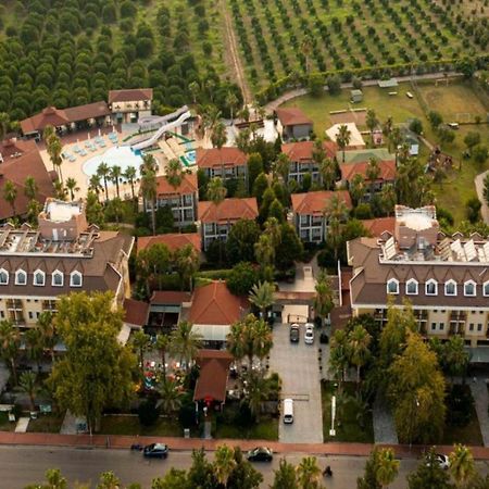 Mir'Amor Garden Resort Hotel Анталья Экстерьер фото
