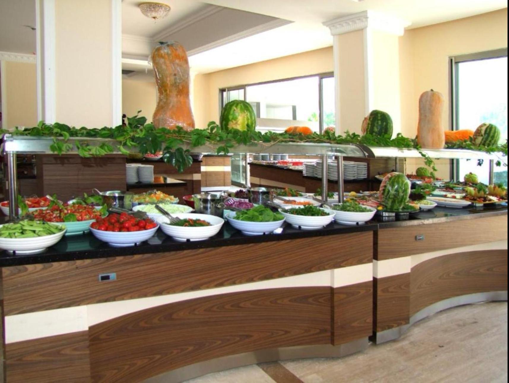 Mir'Amor Garden Resort Hotel Анталья Экстерьер фото