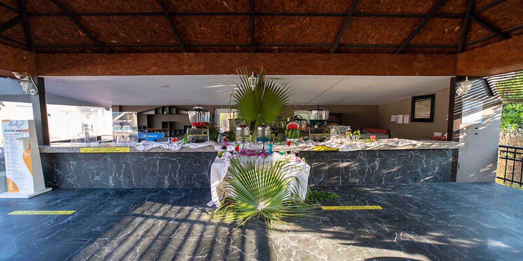 Mir'Amor Garden Resort Hotel Анталья Экстерьер фото