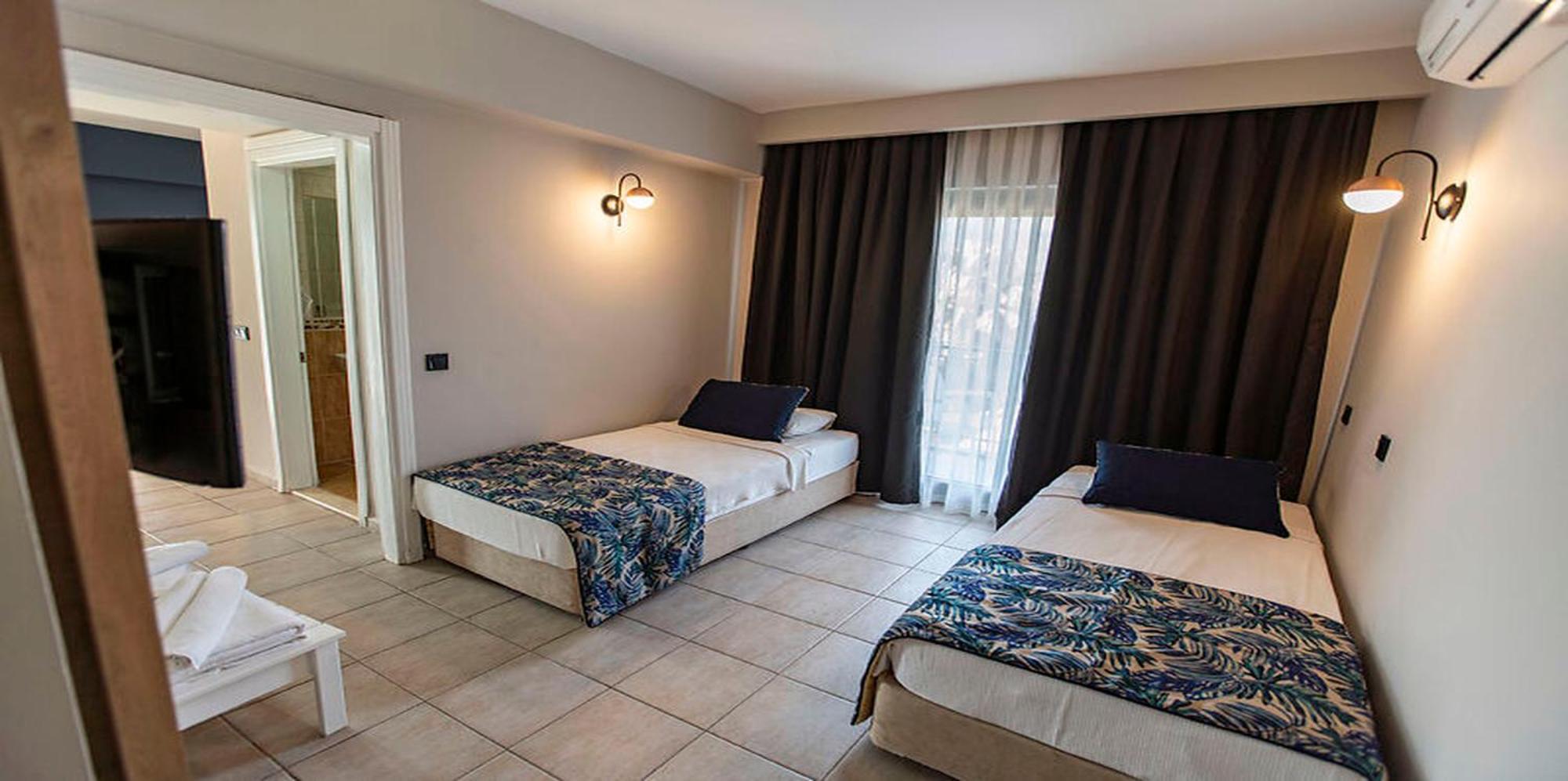 Mir'Amor Garden Resort Hotel Анталья Экстерьер фото
