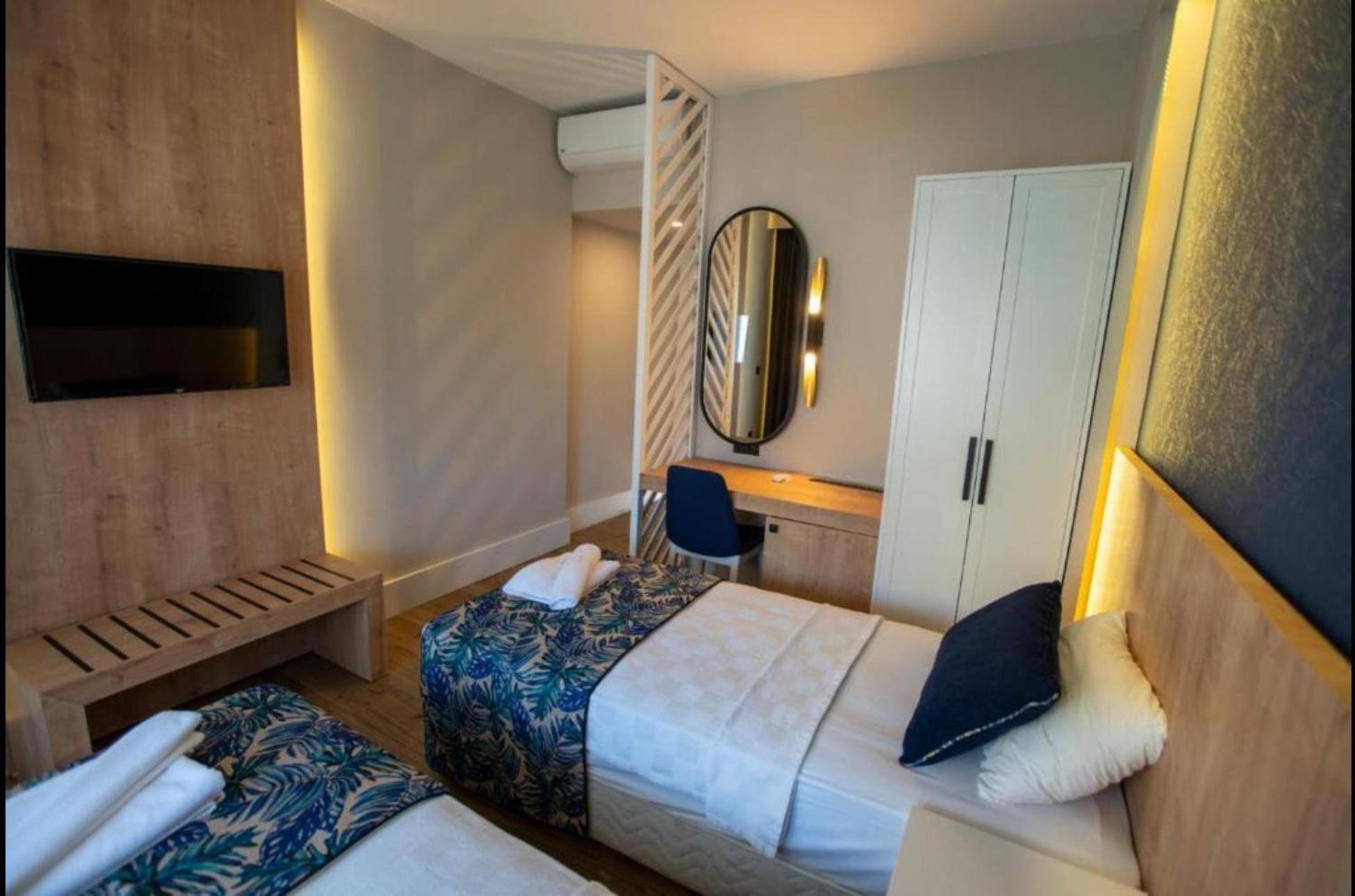 Mir'Amor Garden Resort Hotel Анталья Экстерьер фото