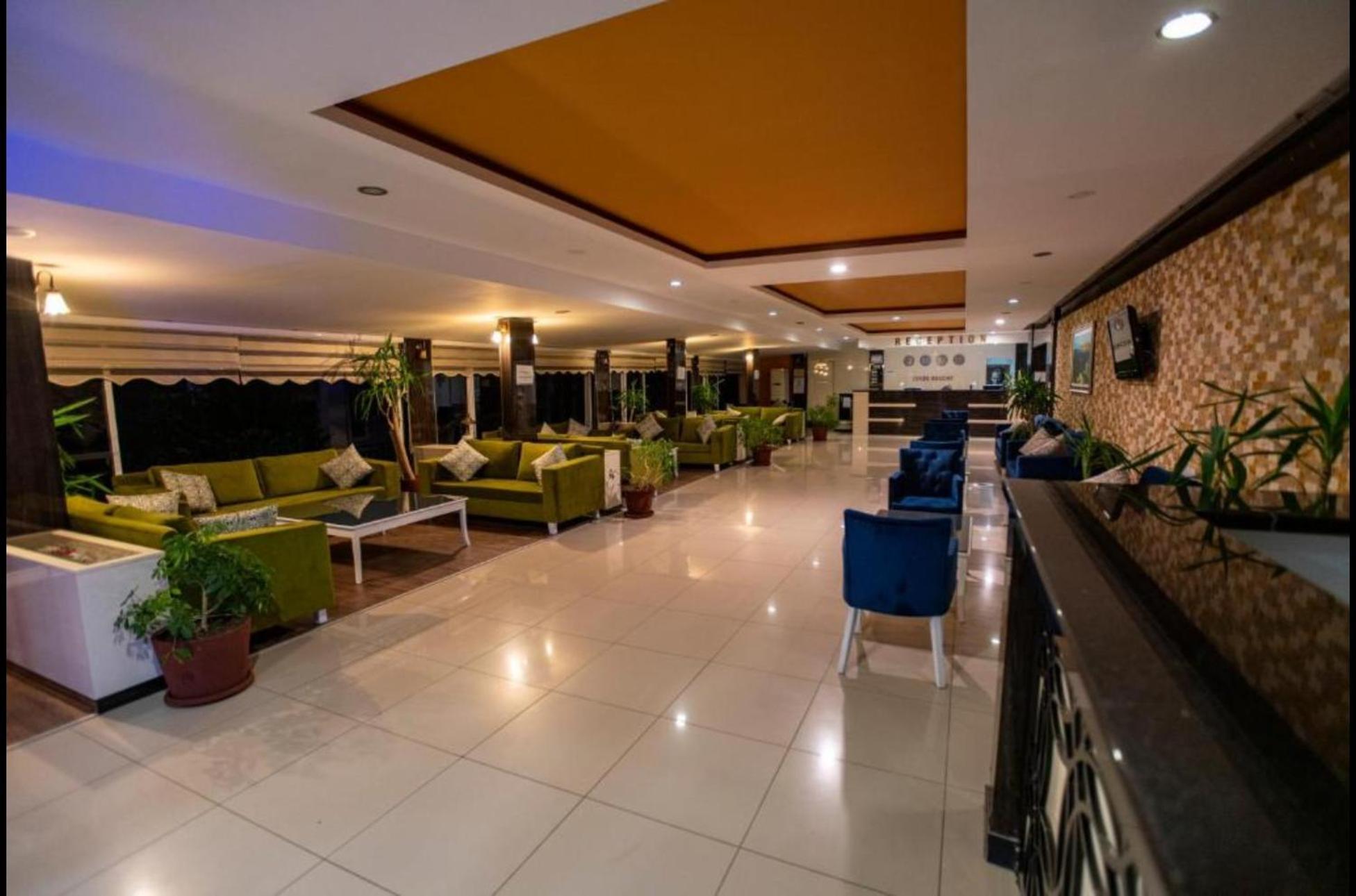 Mir'Amor Garden Resort Hotel Анталья Экстерьер фото