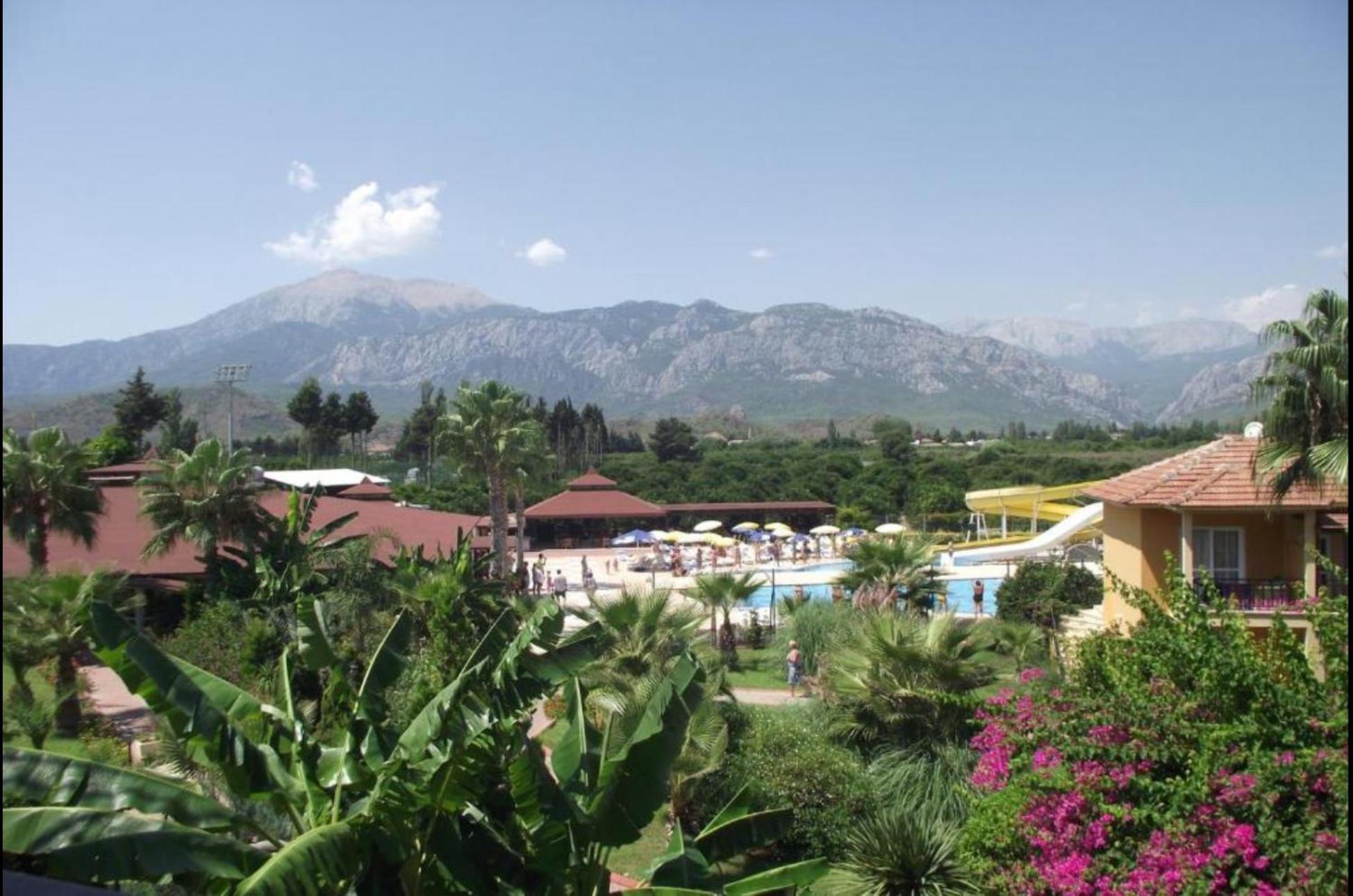 Mir'Amor Garden Resort Hotel Анталья Экстерьер фото