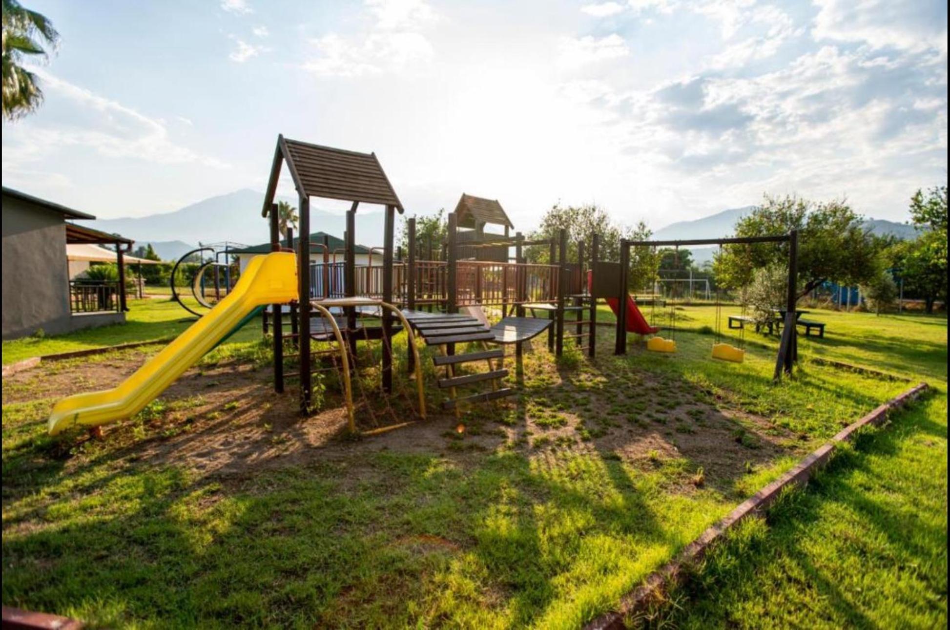 Mir'Amor Garden Resort Hotel Анталья Экстерьер фото