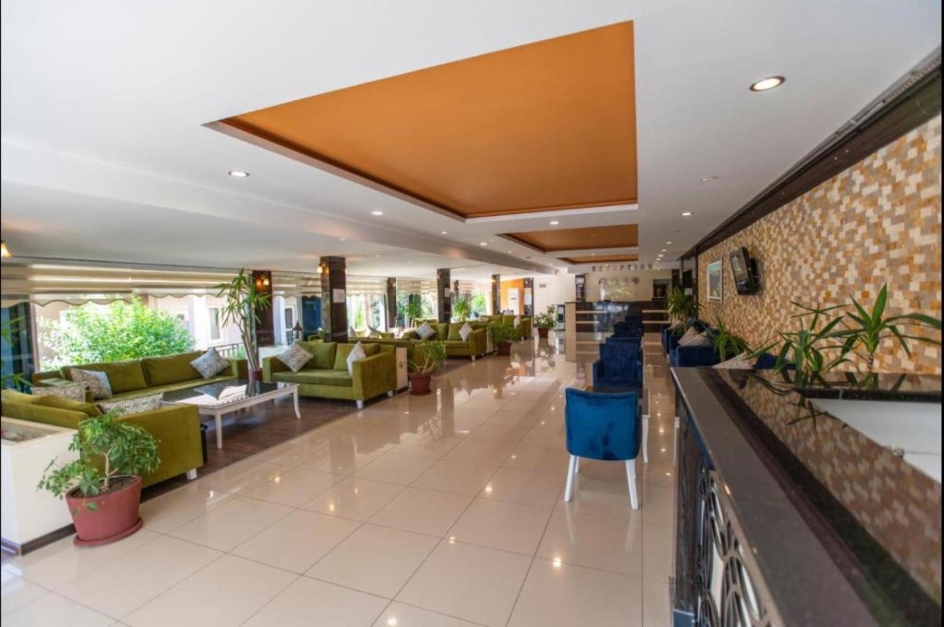 Mir'Amor Garden Resort Hotel Анталья Экстерьер фото