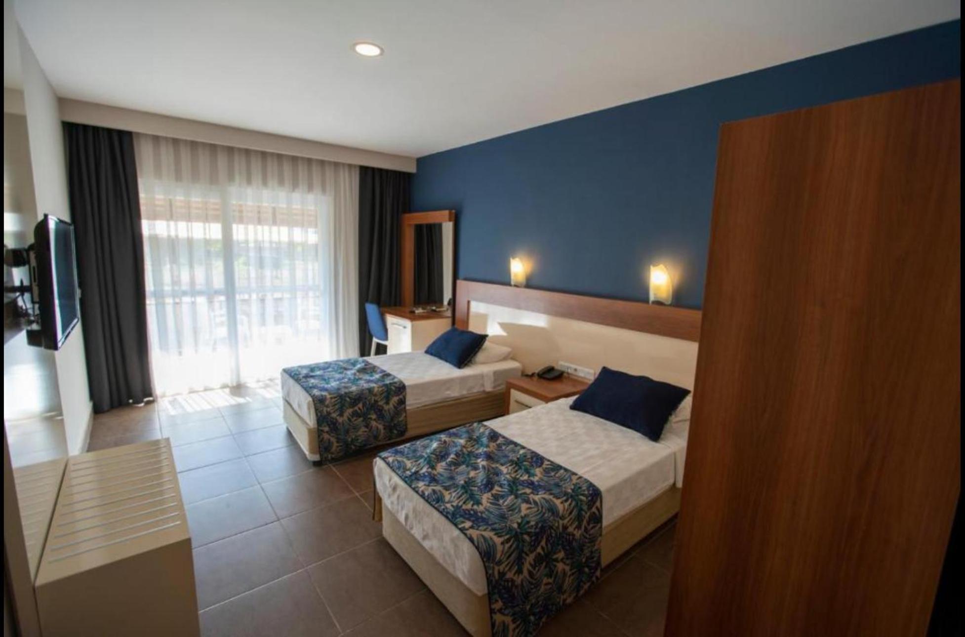 Mir'Amor Garden Resort Hotel Анталья Экстерьер фото