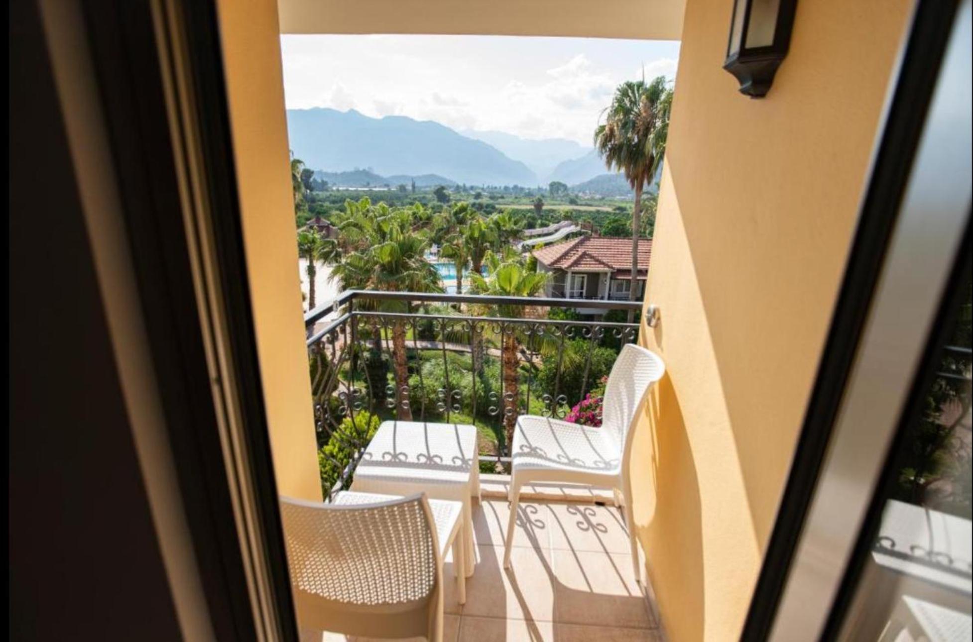 Mir'Amor Garden Resort Hotel Анталья Экстерьер фото
